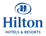 Hilton Hotels & Resorts logo