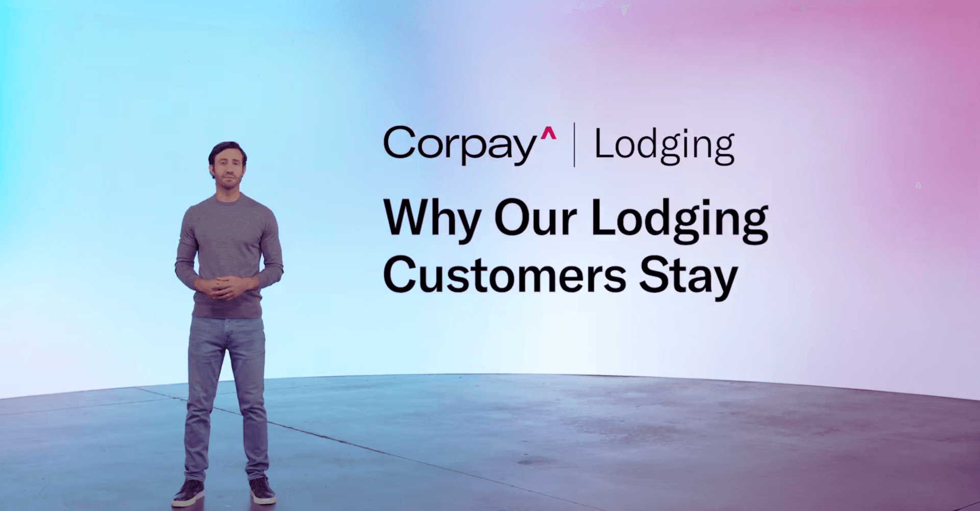 Cover Image - Why Workforce Travelers Choose and Stay With Corpay Lodging