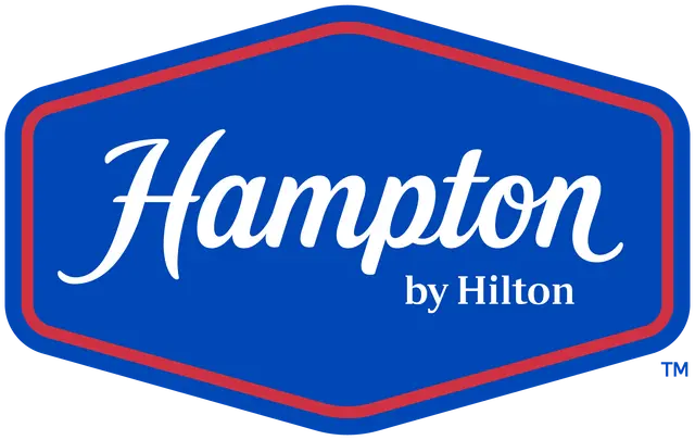Hampton by Hilton logo