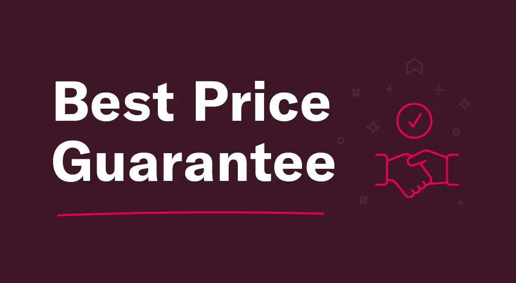 Best price guarantee tile