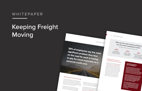 (import) Resource Hero Image - whitepaper trucking logistics