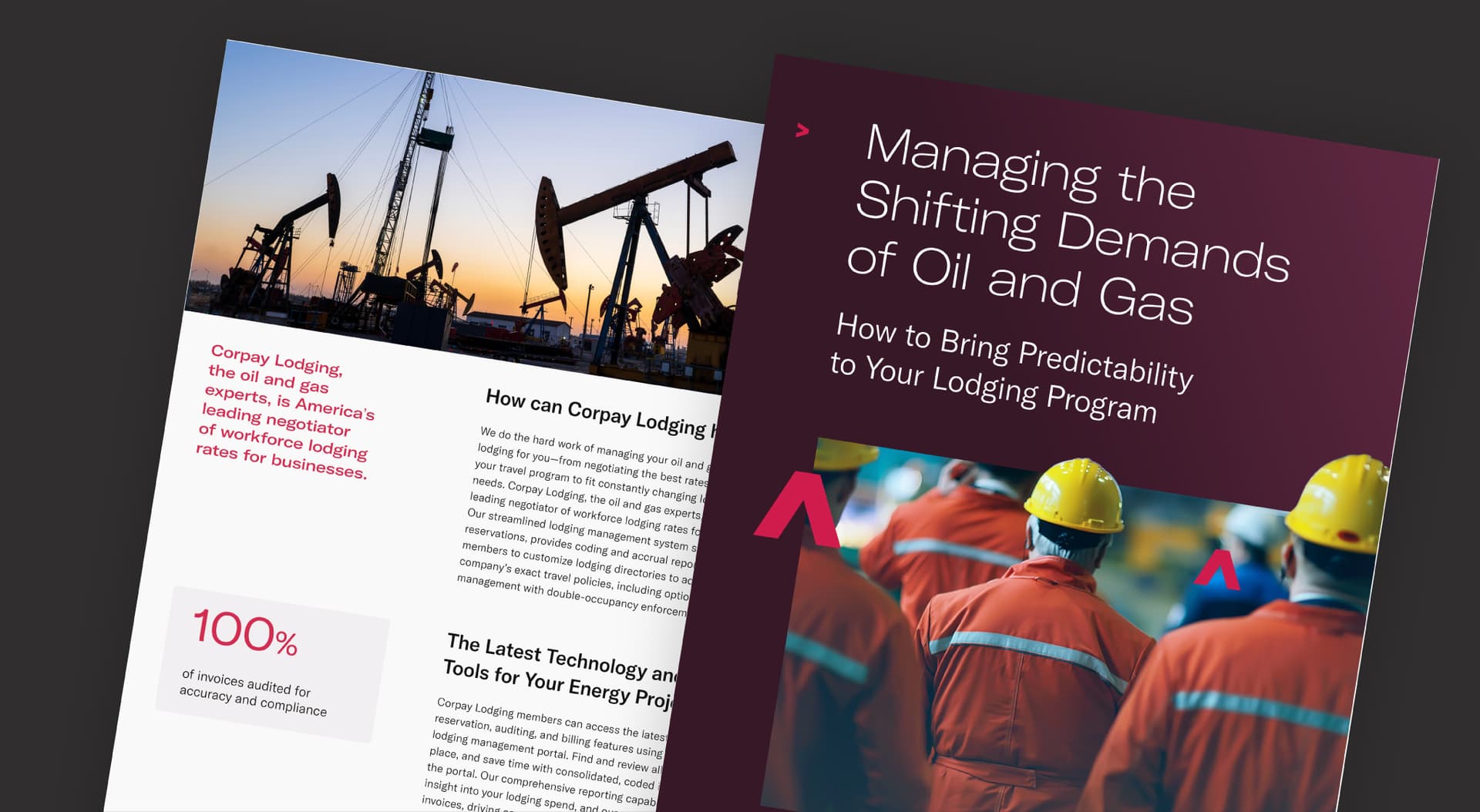 Cover Image - Inject Some Predictability Into Your Oil and Gas Projects – Free Guide
