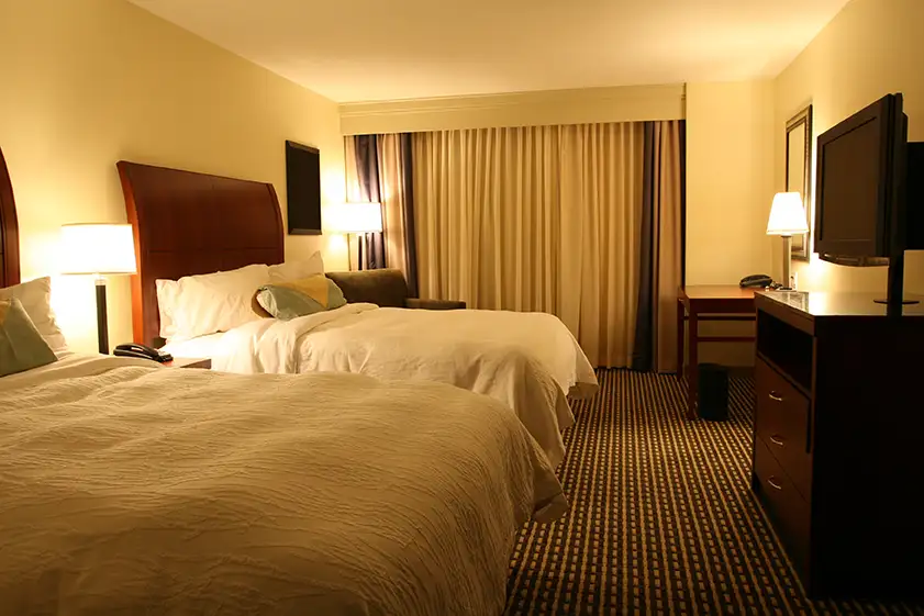 room