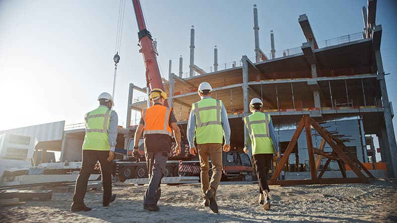 Cover Image - Building a Travel Program for Project-Based Construction